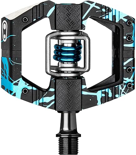 Amazon.com : Crank Brothers 574640 Ultra Lightweight Binding Pedal
